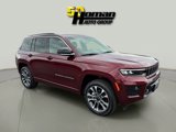 New 2025 Jeep Grand Cherokee Overland w/ Trailer Tow Package image 6
