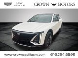 New 2025 Cadillac Lyriq Sport image 3