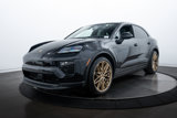 Certified 2024 Porsche Macan 4 Electric image 2