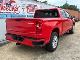 New 2026 Chevrolet Silverado 1500 Custom image 3