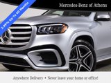 New 2025 Mercedes-Benz GLS 450 4MATIC image 3