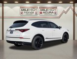 New 2025 Acura MDX A-Spec image 4