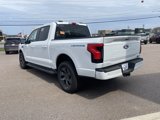New 2025 Ford F150 Lightning XLT image 3