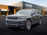 New 2025 Jeep Grand Cherokee Overland w/ Luxury Tech Group IV image 2