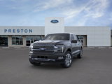 New 2025 Ford F150 Platinum w/ Equipment Group 703A Plus image 3