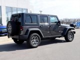 Used 2017 Jeep Wrangler Unlimited Rubicon w/ Connectivity Group image 3