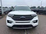 Certified 2023 Ford Explorer XLT w/ Equipment Group 202A image 2
