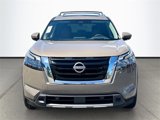 New 2025 Nissan Pathfinder Platinum w/ Cargo Package image 2