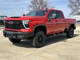 New 2025 Chevrolet Silverado 2500 ZR2 w/ ZR2 Bison Edition image 4