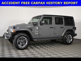 Used 2019 Jeep Wrangler Unlimited Sahara image 3