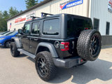 Used 2018 Jeep Wrangler Unlimited Sport S image 6