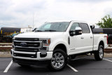 Used 2020 Ford F250 Platinum image 3
