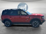 Used 2022 Ford Bronco Sport Outer Banks image 2