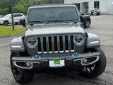 Certified 2022 Jeep Wrangler Unlimited Sahara image 3