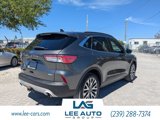 Used 2020 Ford Escape Titanium image 3