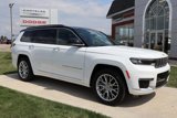New 2025 Jeep Grand Cherokee L Summit image 3