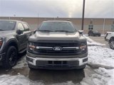 New 2025 Ford F150 XLT w/ Equipment Group 302A MID image 2