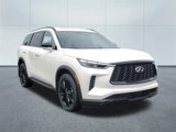 New 2025 INFINITI QX60 Luxe w/ Black Edition image 3