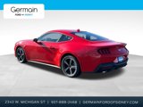 New 2025 Ford Mustang Coupe image 3