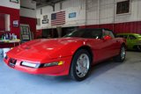Used 1995 Chevrolet Corvette Convertible image 3