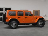 New 2025 Jeep Wrangler Unlimited Rubicon image 6