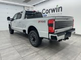 New 2025 Ford F250 Platinum image 3
