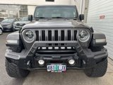 Used 2018 Jeep Wrangler Unlimited Sahara image 4