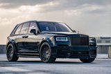 Used 2022 Rolls-Royce Cullinan w/ Cullinan Package image 4