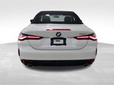 Certified 2025 BMW 430i Convertible image 6