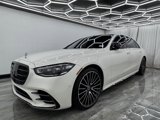 Used 2023 Mercedes-Benz S 580 4MATIC Sedan w/ AMG Line image 3
