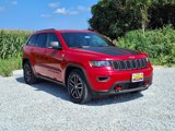 Used 2017 Jeep Grand Cherokee Trailhawk image 2