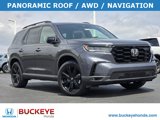 New 2025 Honda Pilot Black Edition image 1