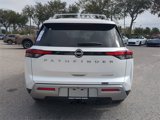 New 2025 Nissan Pathfinder Platinum w/ Cargo Package image 6