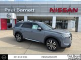 New 2025 Nissan Pathfinder Platinum w/ Cargo Package image 5
