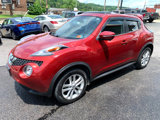 Used 2015 Nissan Juke SL image 2