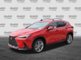 Certified 2025 Lexus NX 350h AWD w/ Premium Package image 5