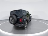Used 2024 Jeep Wrangler Unlimited Sahara w/ Technology Group image 2