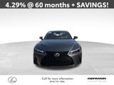 New 2025 Lexus IS 350 F Sport image 2