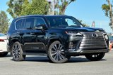 New 2025 Lexus LX 600 4WD w/ Luxury Package image 2