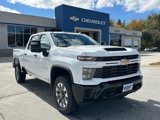 New 2025 Chevrolet Silverado 2500 Custom w/ Custom Value Package image 4