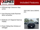 New 2025 GMC Sierra 3500 AT4 w/ AT4 Premium Plus Package image 4