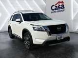 Certified 2024 Nissan Pathfinder Platinum image 1