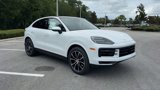 New 2025 Porsche Cayenne Coupe image 2