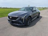 New 2025 Cadillac CT5 Sport w/ Technology Package image 3