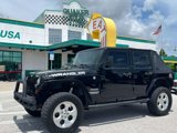 Used 2013 Jeep Wrangler Unlimited Sport image 2