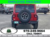 New 2025 Jeep Wrangler Unlimited Rubicon image 6