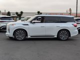 Used 2025 INFINITI QX80 Sensory w/ Exterior Package image 4