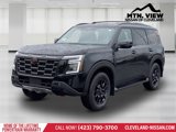 New 2025 Nissan Armada PRO-4X image 3