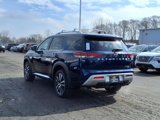 New 2025 Nissan Pathfinder Platinum image 4