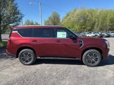 New 2025 Nissan Armada Platinum image 4